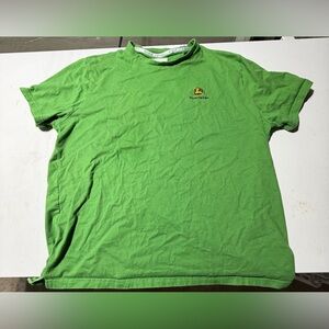 John Deere Vibrant Green Short Sleeve Tee